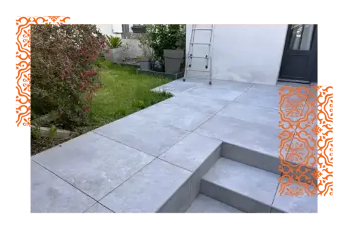 aménagement extérieur Arnage-1