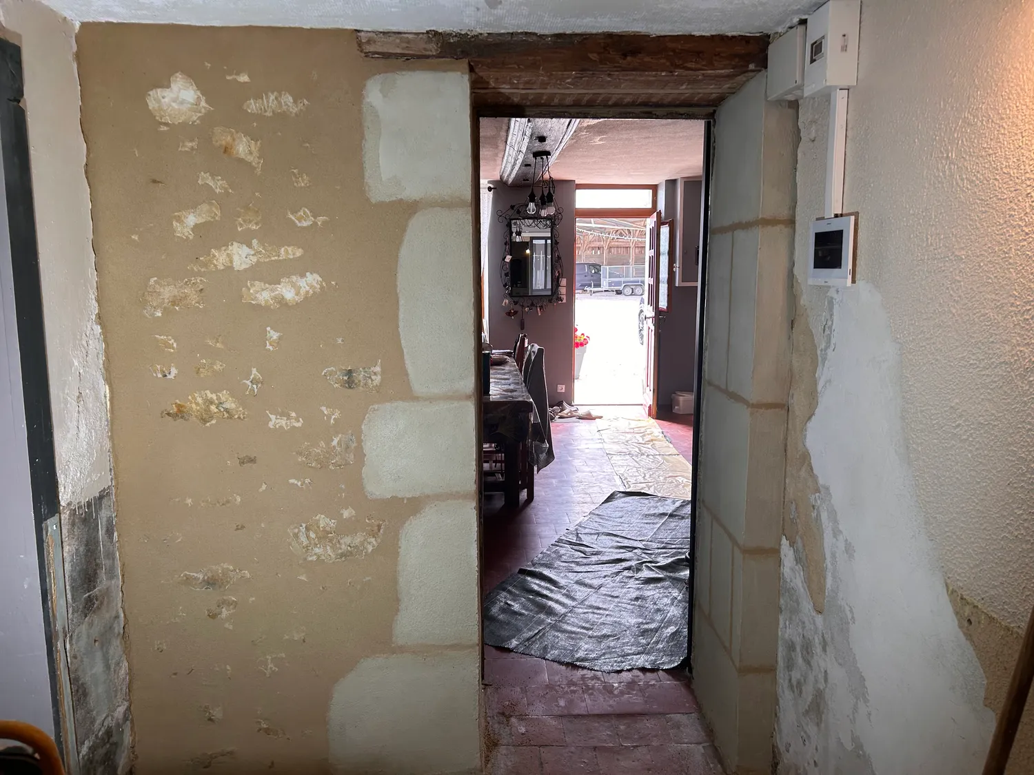 amenagement exterieur le mans