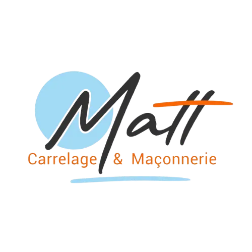 logo Matt Carrelage Maçonnerie - Façadier à Arnage