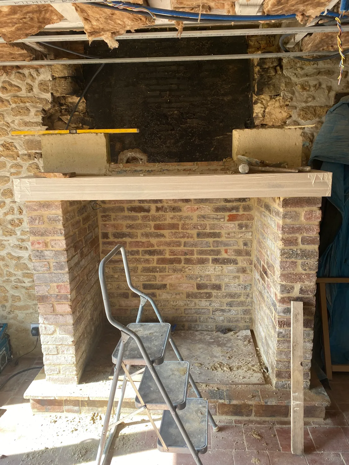amenagement terrasse mortagne‑au‑perche