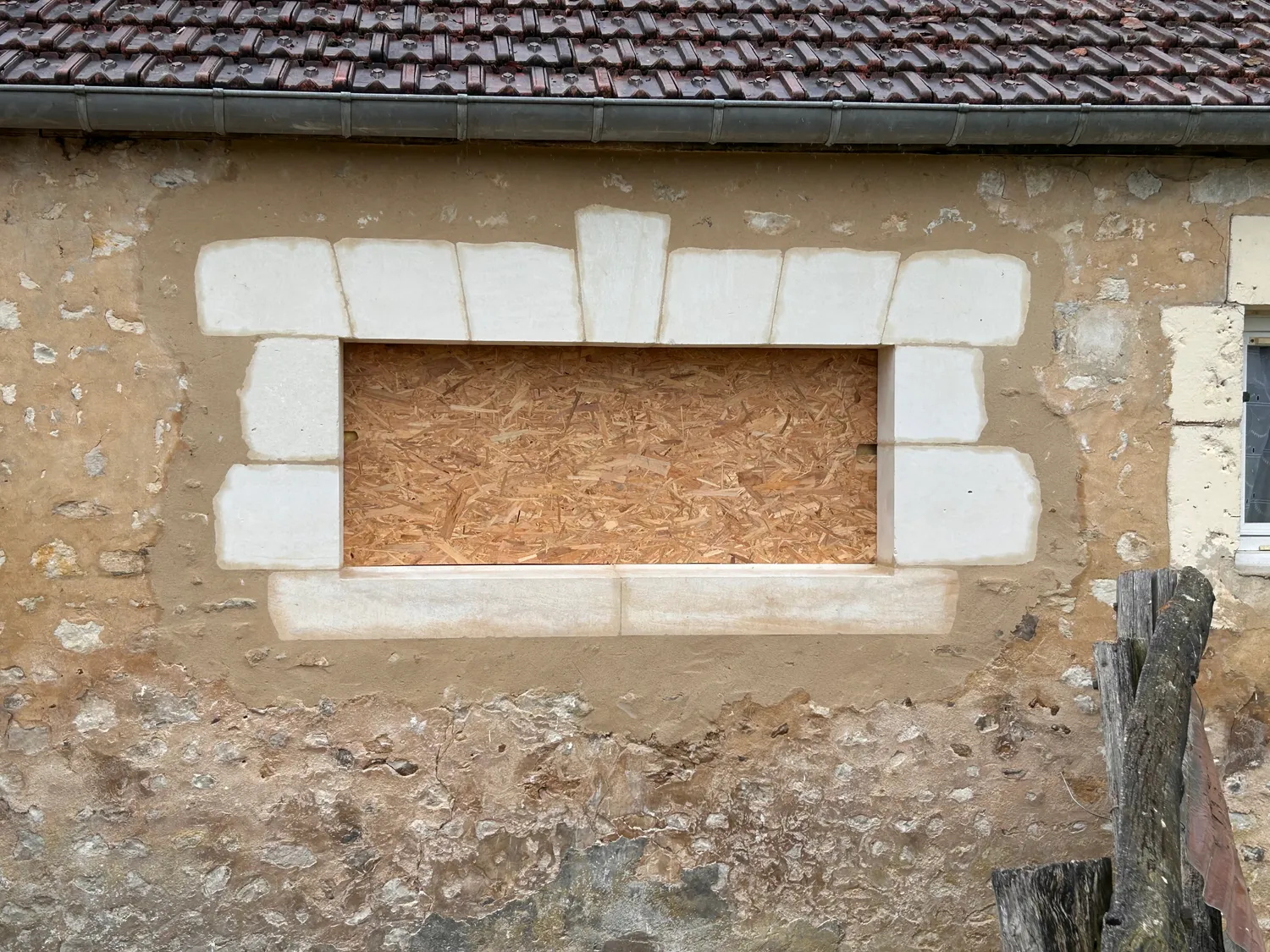 amenagement terrasse vibraye