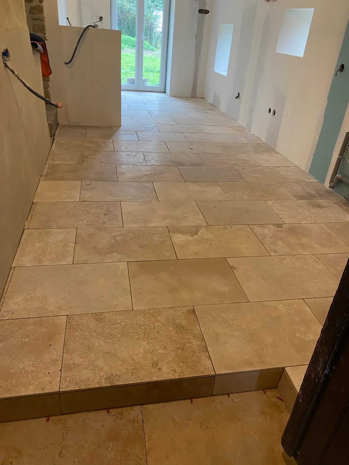 amenagement terrasse vibraye