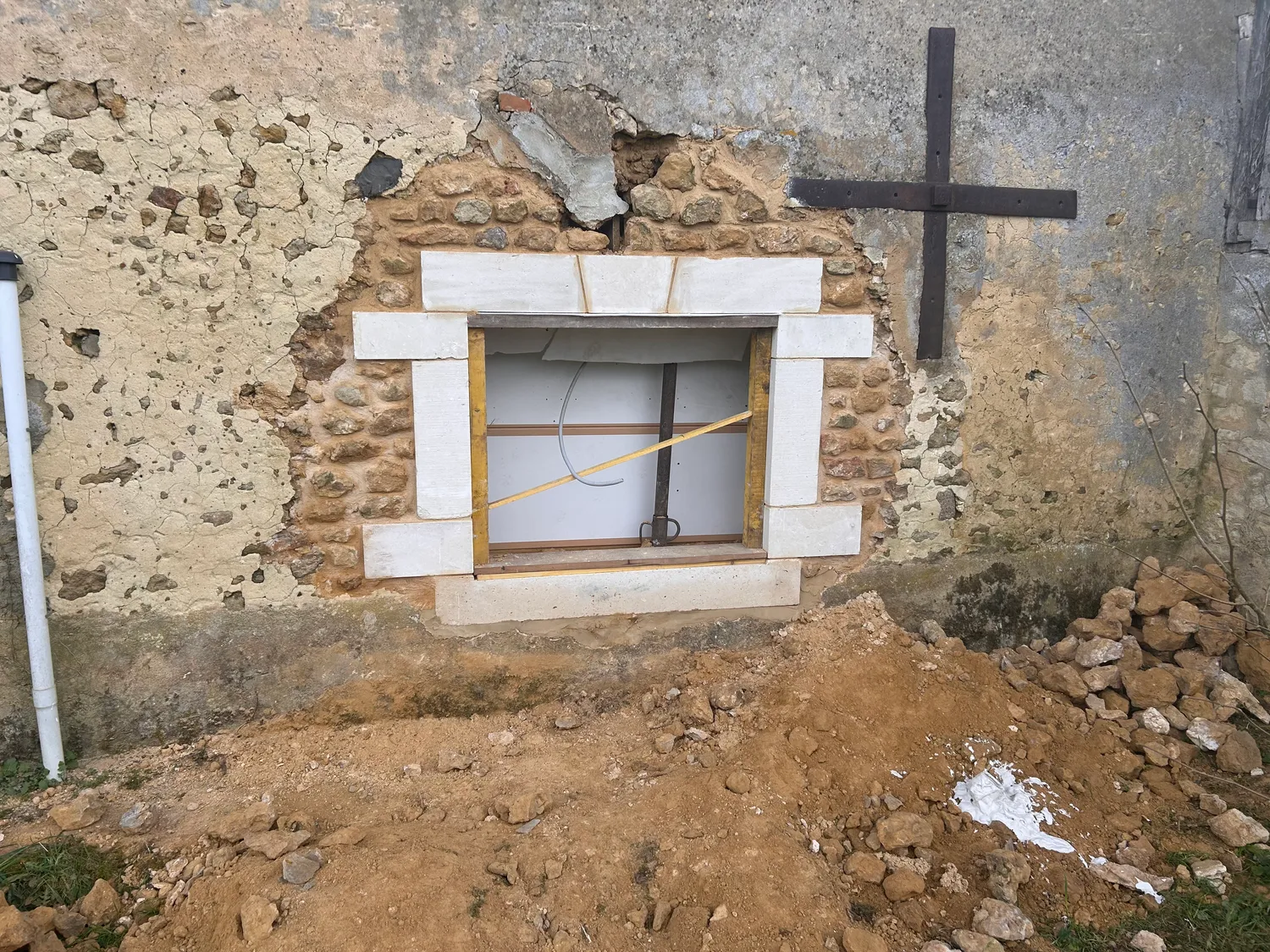 facadier val‑au‑perche