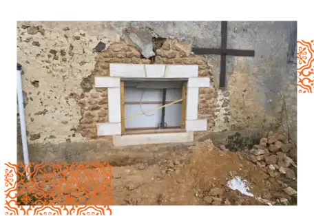 ravalement de façade Vibraye-5
