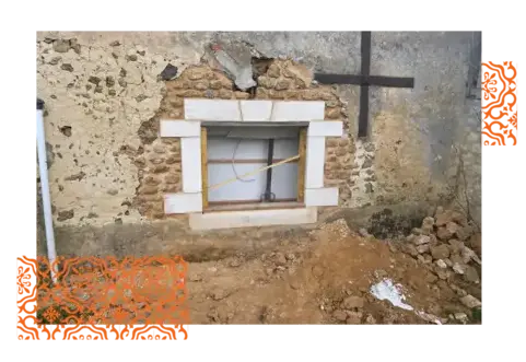 rénovation façade à Bonnétable - image 3