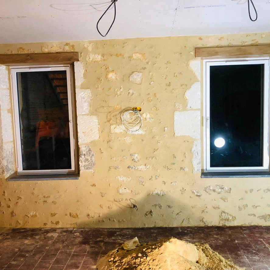 renovation facade bonnetable