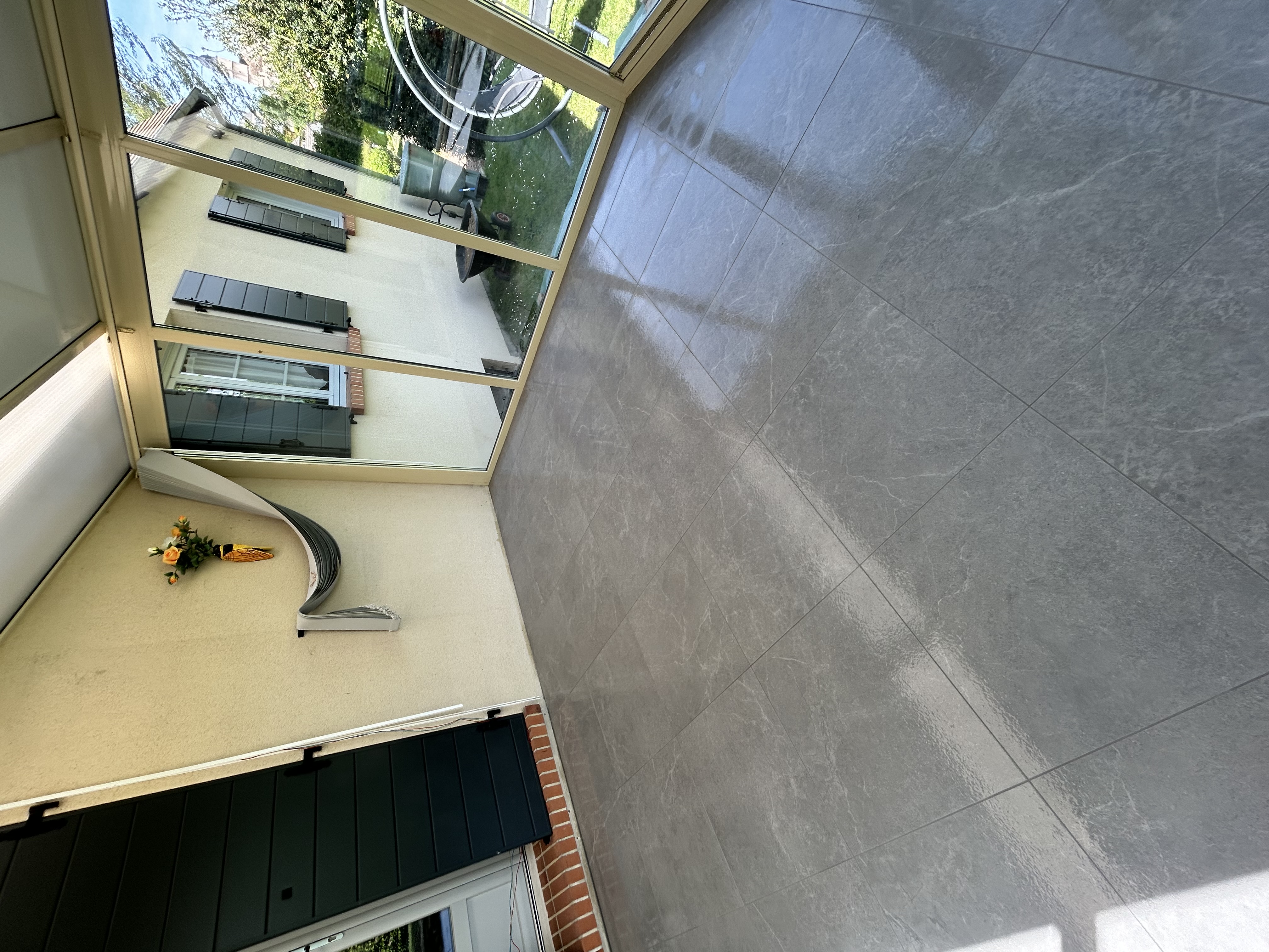 renovation facade la ferte‑bernard