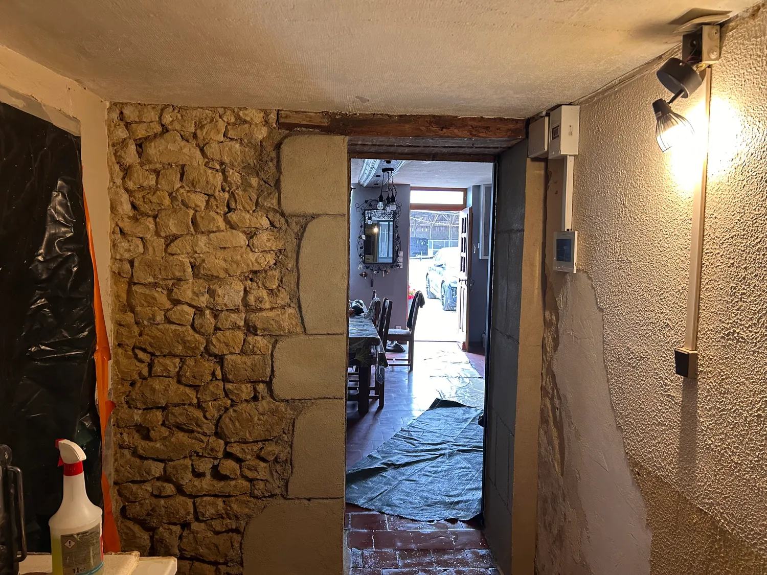 renovation facade nogent‑le‑rotrou