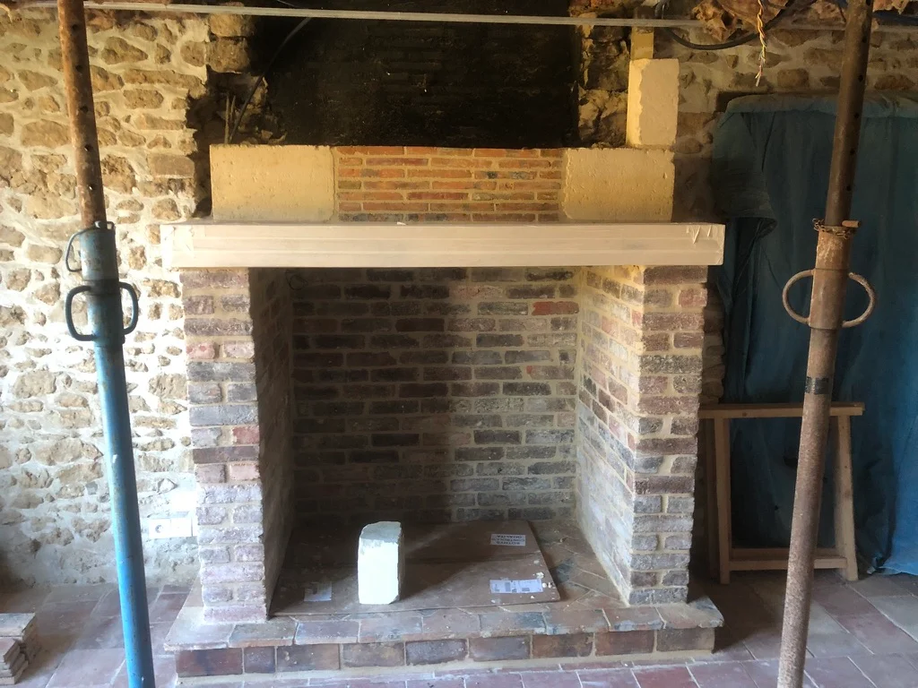 renovation facade val‑au‑perche