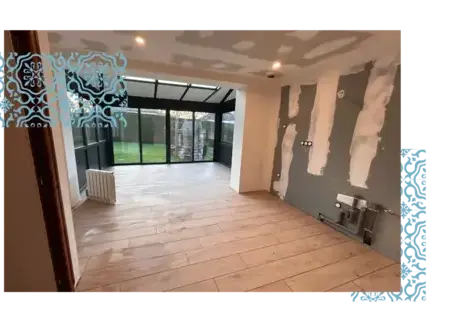 rénovation façade à Vibraye - image 3