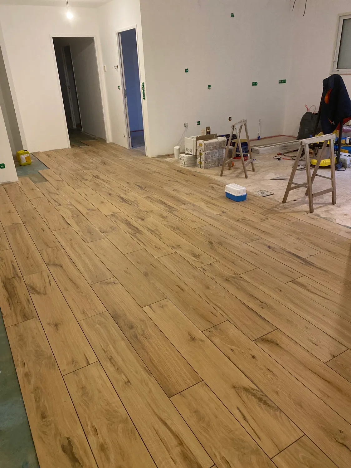 renovation facade vibraye